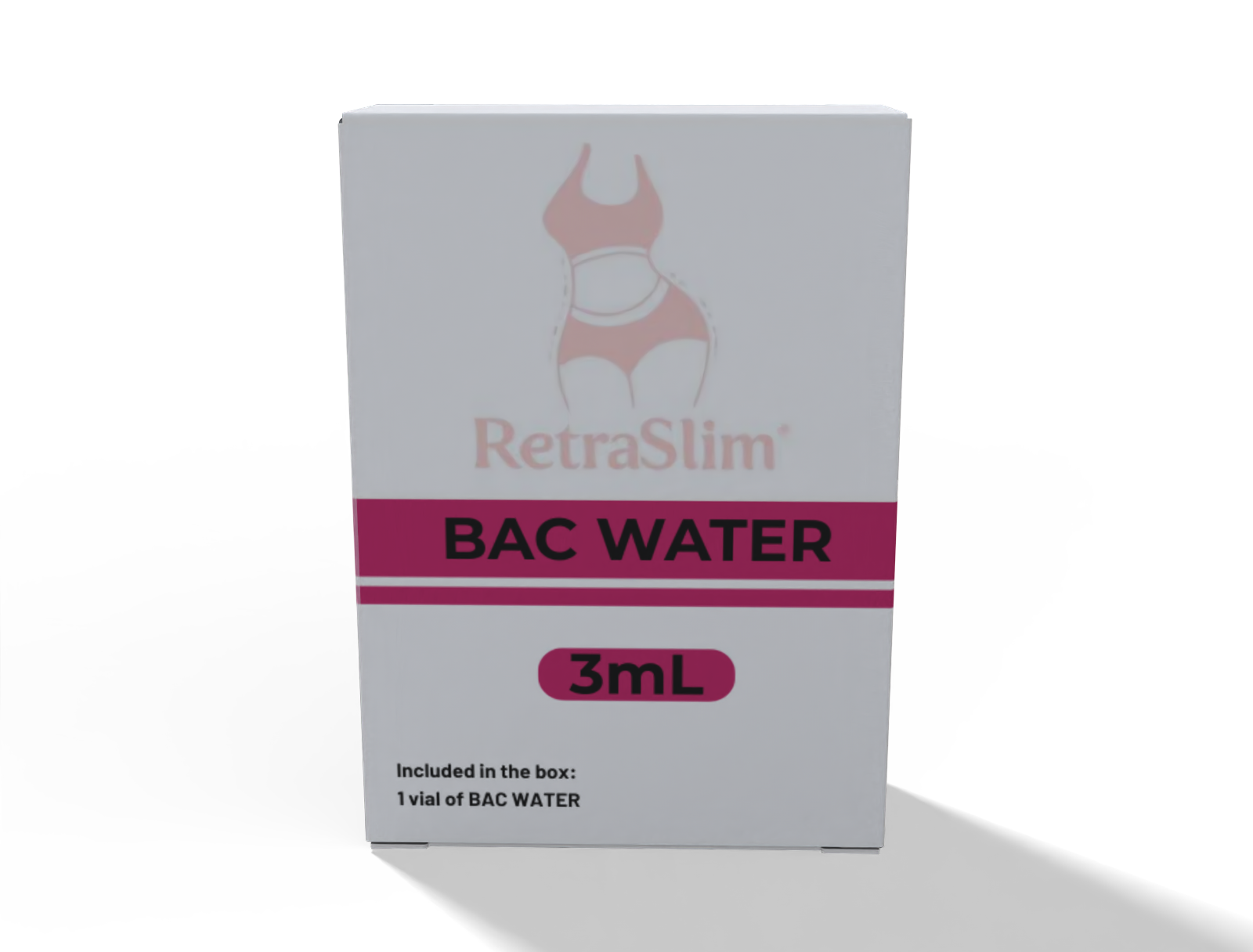 Bac Water 3mL